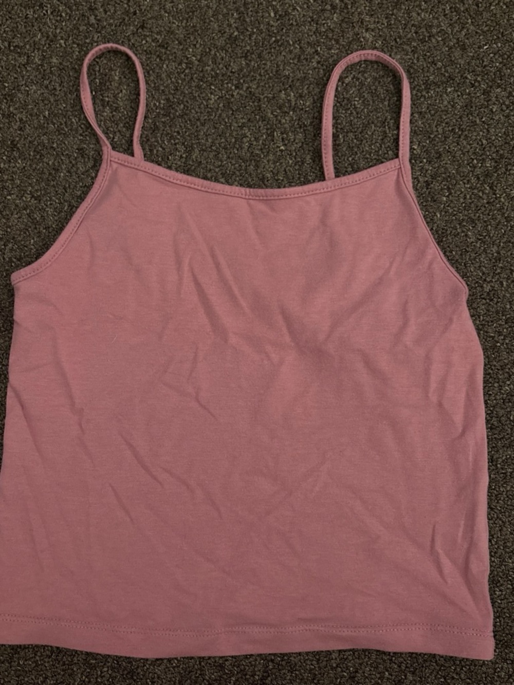Wild Fable Dusty Rose Spaghetti Strap Cami